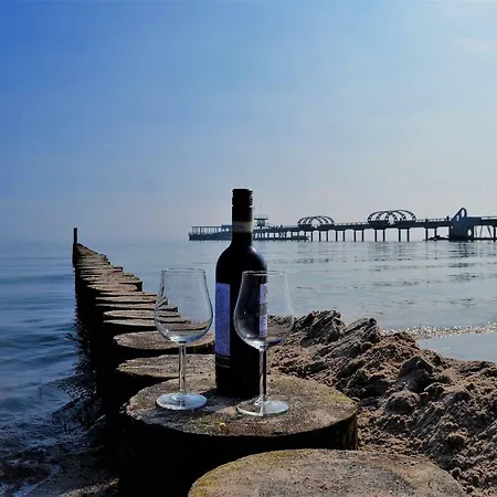 Ankerplatz 2 Sz 2 Balkone By Unsere Urlaubszeit