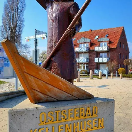 Ankerplatz 2 Sz 2 Balkone By Unsere Urlaubszeit * Kellenhusen