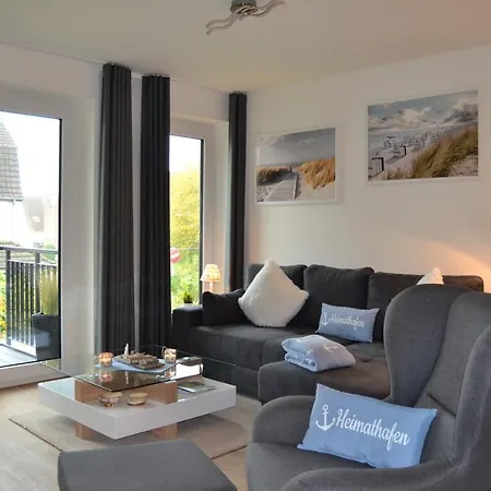 Ankerplatz 2 Sz 2 Balkone By Unsere Urlaubszeit Appartement Kellenhusen