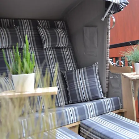 Ankerplatz 2 Sz 2 Balkone By Unsere Urlaubszeit Appartement *