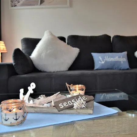 Ankerplatz 2 Sz 2 Balkone By Unsere Urlaubszeit