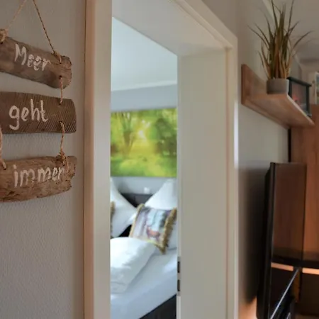 Ankerplatz 2 Sz 2 Balkone By Unsere Urlaubszeit Appartement