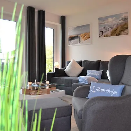 Апартаменты Ankerplatz 2 Sz 2 Balkone By Unsere Urlaubszeit Келленхузен