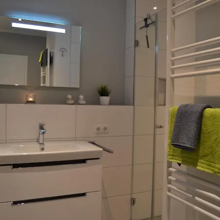 Ankerplatz 2 Sz 2 Balkone By Unsere Urlaubszeit Appartement *