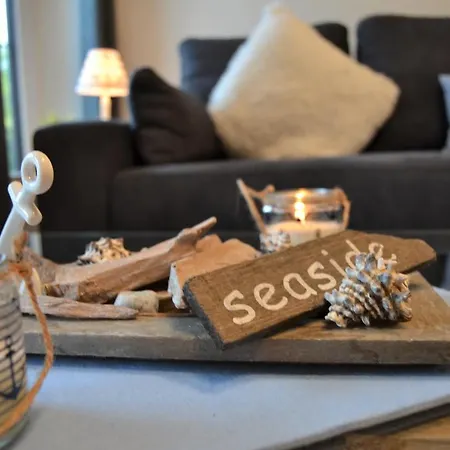 Ankerplatz 2 Sz 2 Balkone By Unsere Urlaubszeit Appartement Kellenhusen