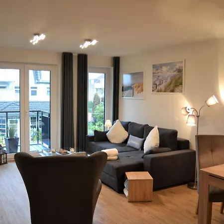 Ankerplatz 2 Sz 2 Balkone By Unsere Urlaubszeit Appartement