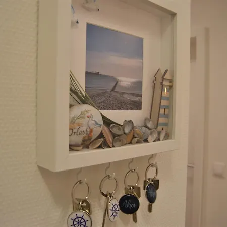 Апартаменты Ankerplatz 2 Sz 2 Balkone By Unsere Urlaubszeit *