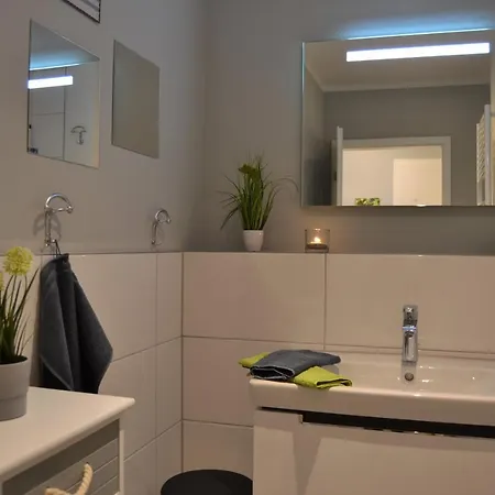 Апартаменты Ankerplatz 2 Sz 2 Balkone By Unsere Urlaubszeit Келленхузен