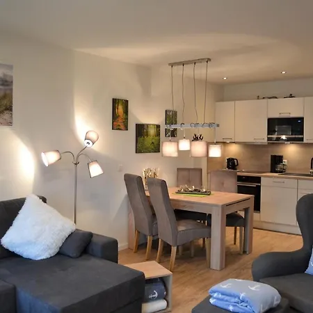 Apartamento Ankerplatz 2 Sz 2 Balkone By Unsere Urlaubszeit