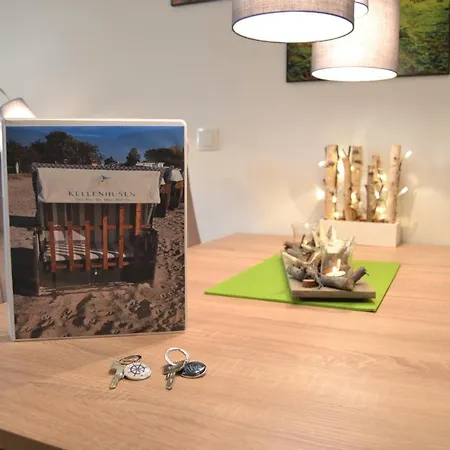 Ankerplatz 2 Sz 2 Balkone By Unsere Urlaubszeit Appartement Kellenhusen