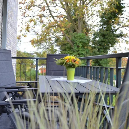 Appartement Ankerplatz 2 Sz 2 Balkone By Unsere Urlaubszeit Kellenhusen